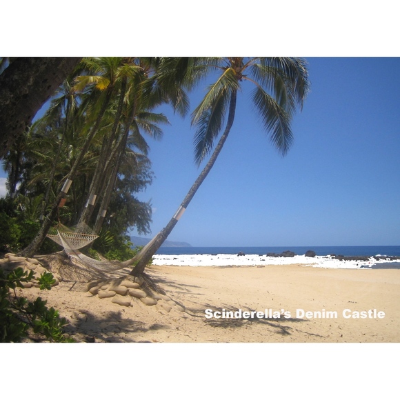 HAWAII OAHU NORTHSHORE BEACH Photography Print - Picture 1 of 1
